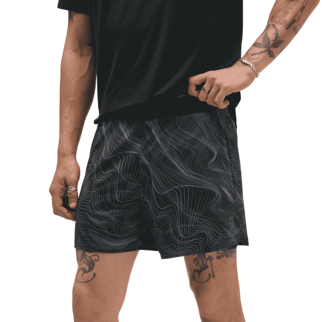 Glide Short 5" Brief CLF PRT