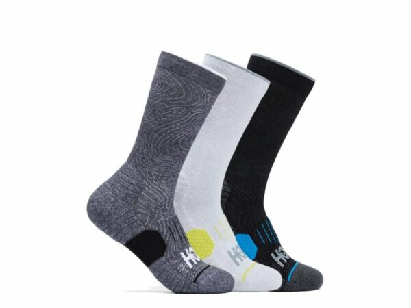 Crew Run Sock 3-Pack