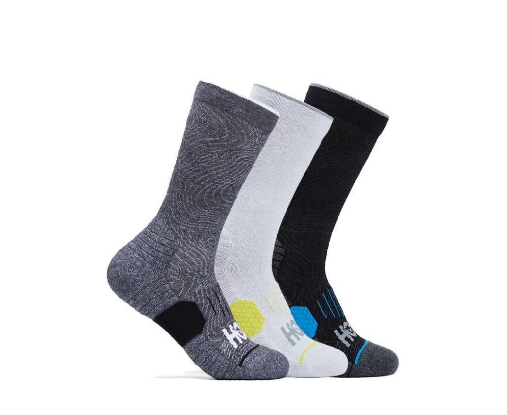 Crew Run Sock 3-Pack
