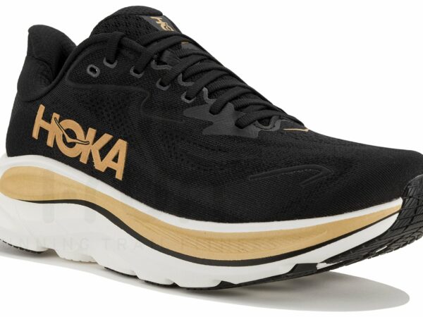 Hoka One One Clifton 10 Koshi Tan-Tan Chaussures homme