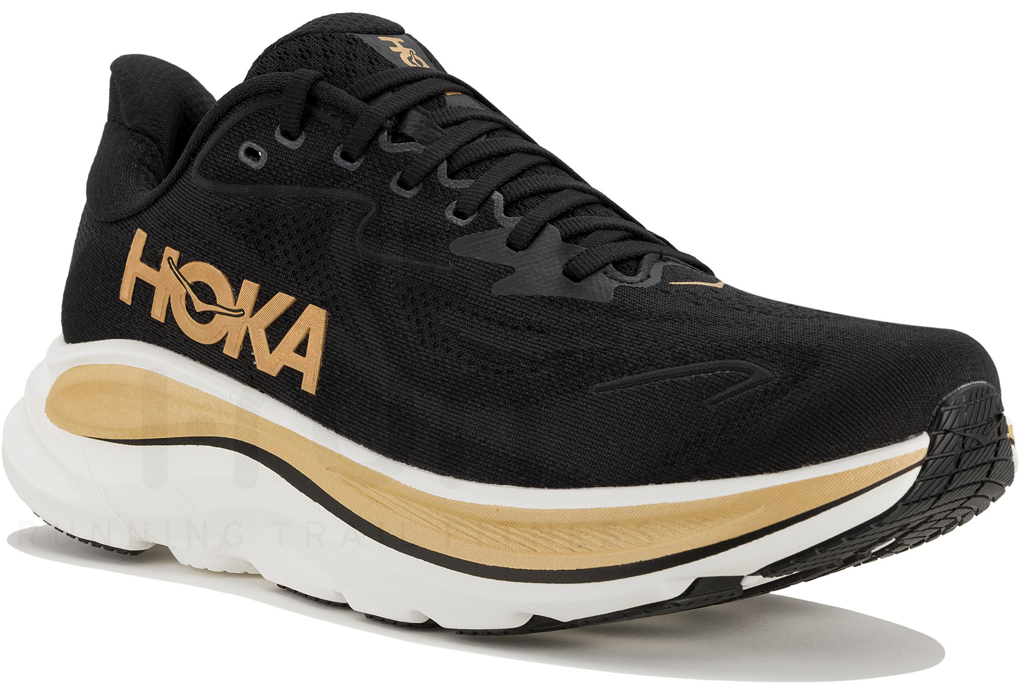 Hoka One One Clifton 10 Koshi Tan-Tan Chaussures homme