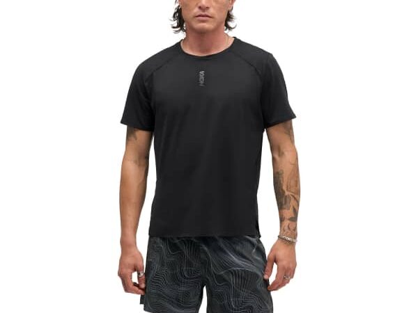 HOKA ONE ONE EVERYRUN SHORT SLEEVE