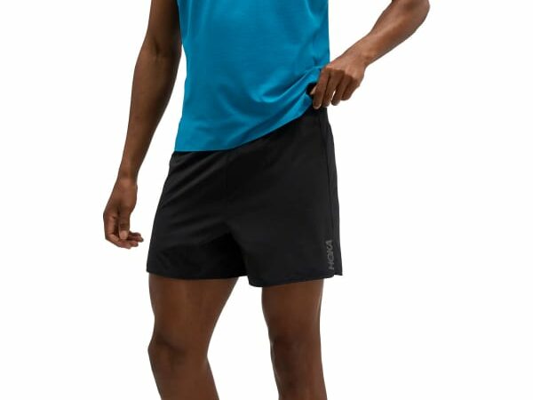 HOKA ONE ONE GLIDE SHORT 5 BRIEF