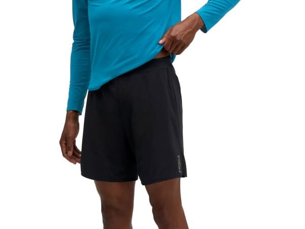 HOKA ONE ONE GLIDE SHORT 7 2IN1