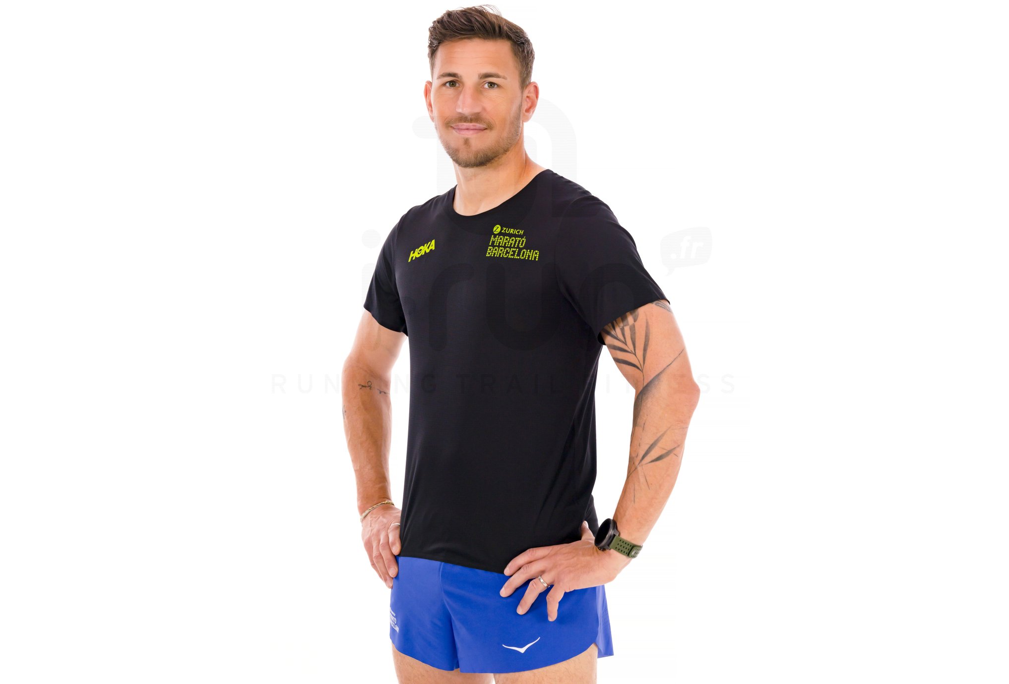 Hoka One One Performance Tee
