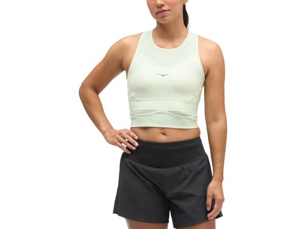HOKA ONE ONE RACE DAY BRA W