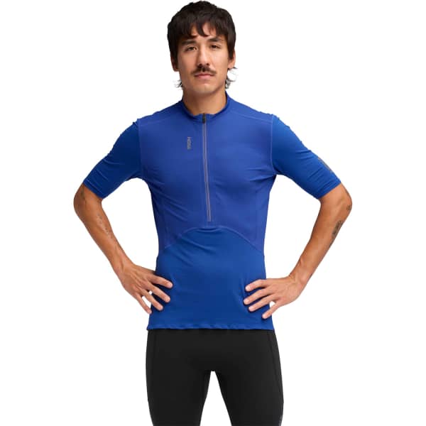 HOKA ONE ONE SKYBREEZE SHORT SLEEVE ZIP M