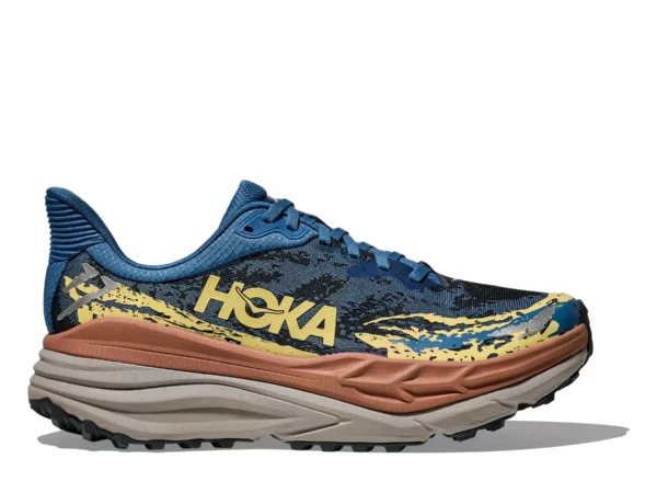 Chaussures de trail Hoka Stinson 7