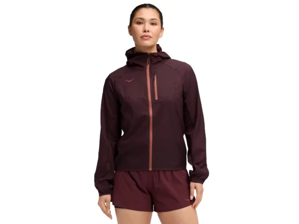 Coupe-vent femme Hoka Skyflow