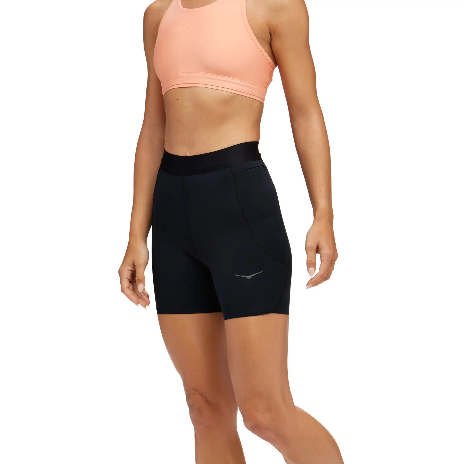 Short femme Hoka Novafly 6