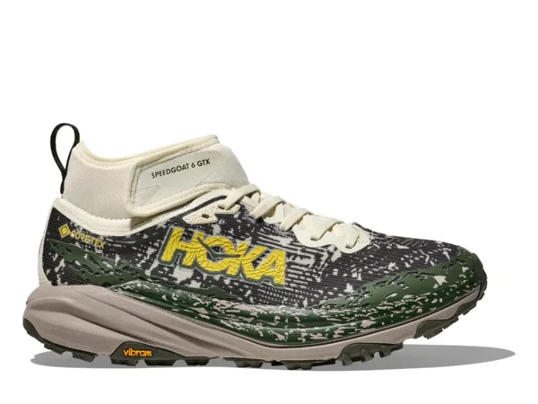 Chaussures de trail Hoka Speedgoat 6 Mid Gtx