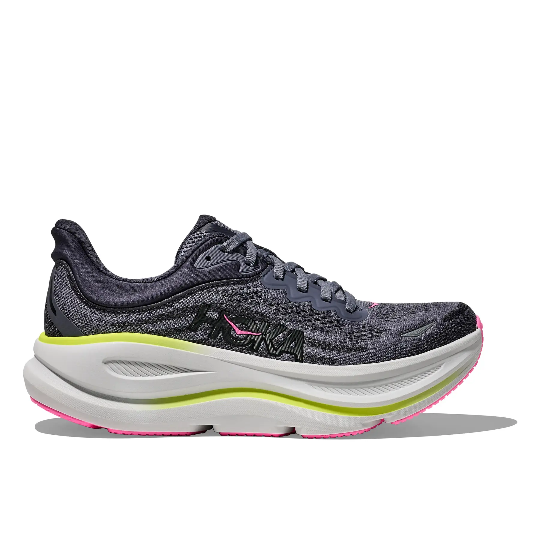 Chaussures de running pour femme Hoka Bondi 9