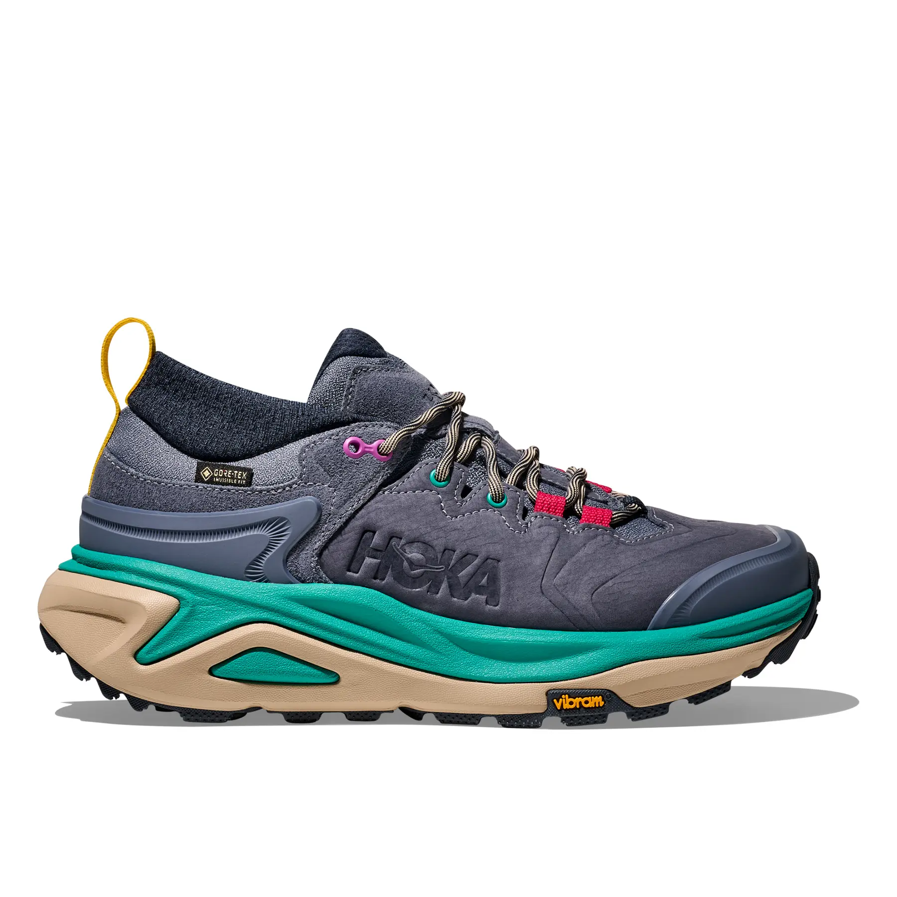 Chaussures de randonnée femme Hoka Kaha 3 GTX Low