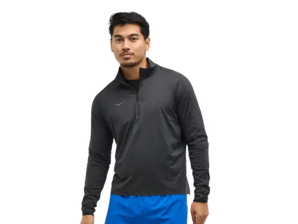 Haut d'entraînement manches longues Hoka Glidetech