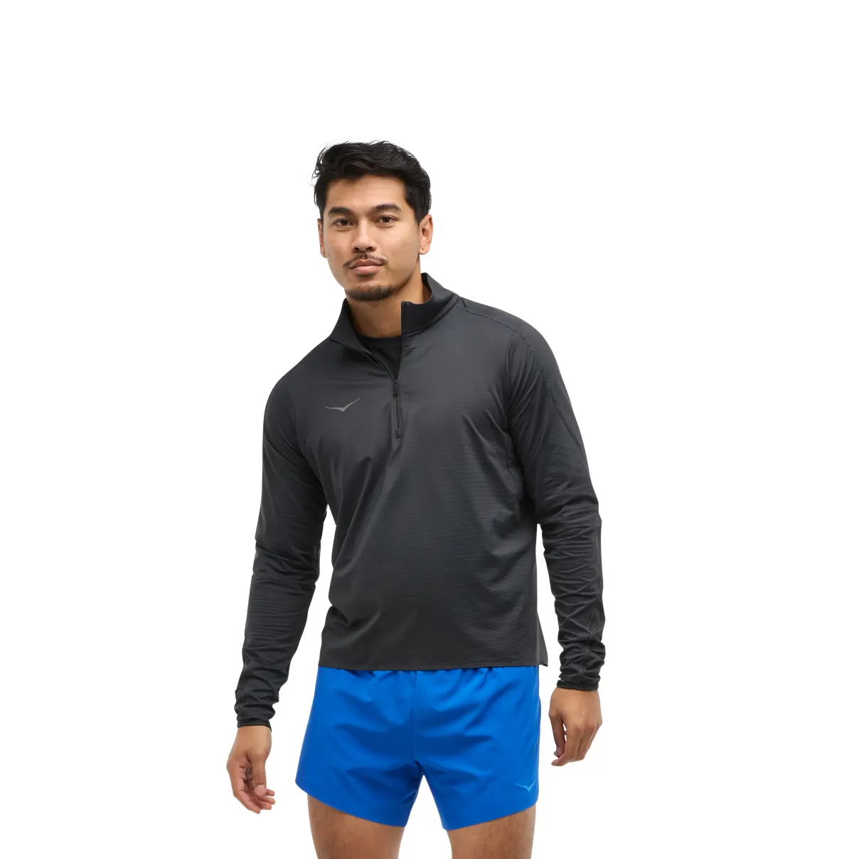 Haut d'entraînement manches longues Hoka Glidetech