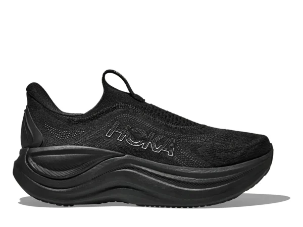 Chaussures de running sans lacets femme Hoka Skyward