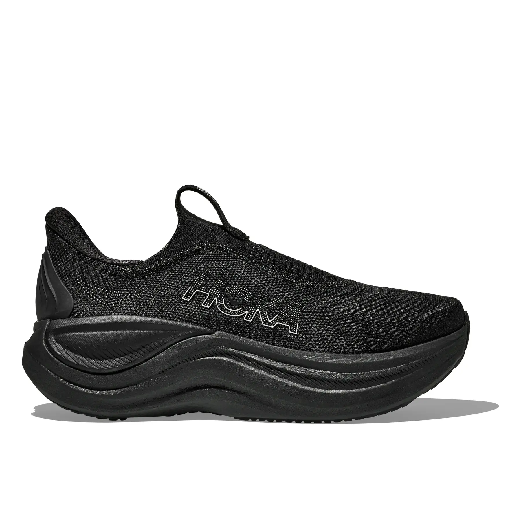 Chaussures de running sans lacets femme Hoka Skyward