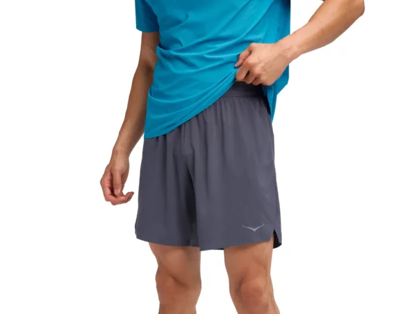 Short 2 en 1 Hoka Glide 7"