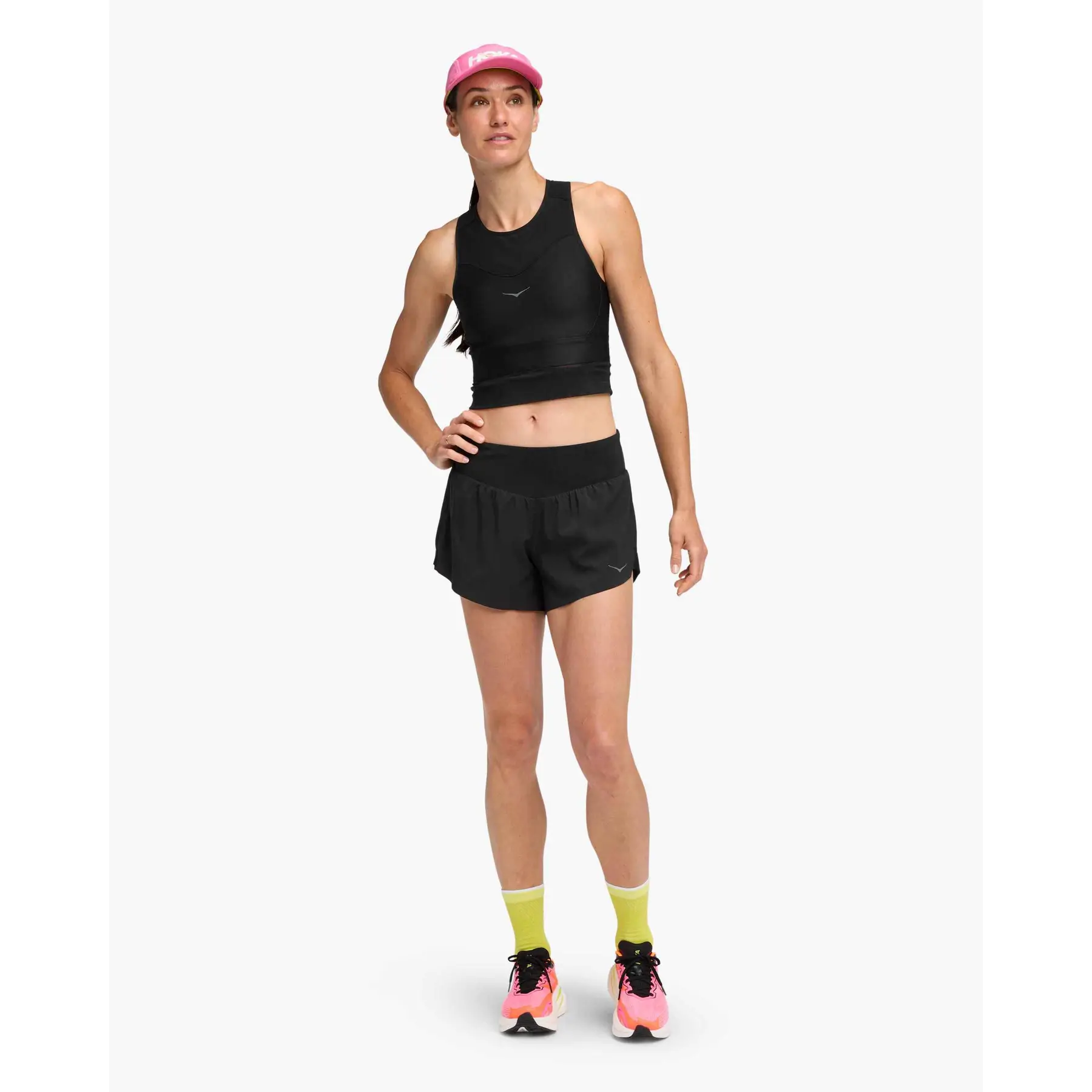 Short femme Hoka Glide 4"