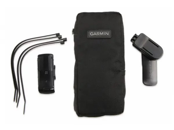 Housse de protection Garmin kit 3 outdoor support vélo clip ceinture et