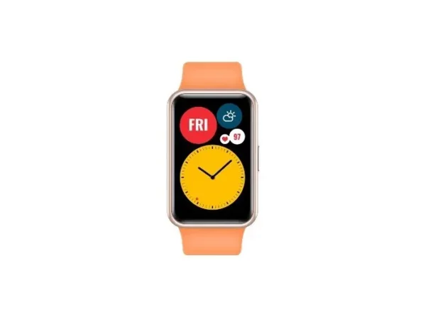 Montre connectée Huawei Fit