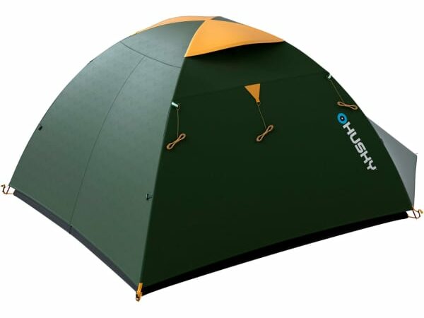 HUSKY BIRD 3 CLASSIC GREEN