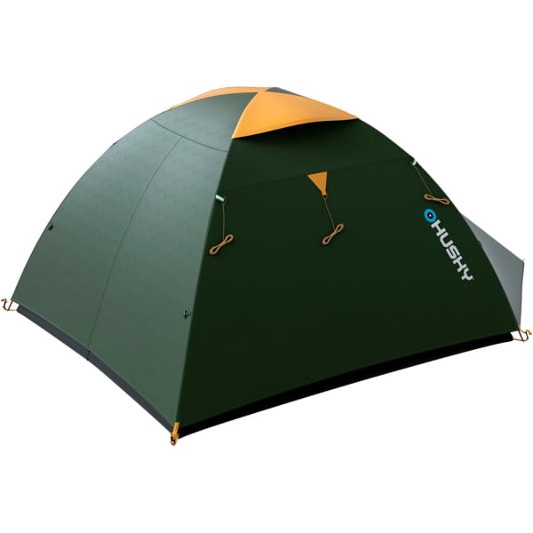 HUSKY BIRD 3 CLASSIC GREEN