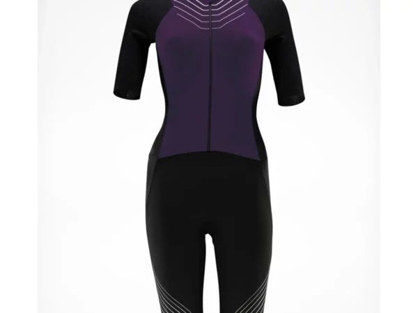 Combinaison courte de triathlon femme Huub Pinnacle