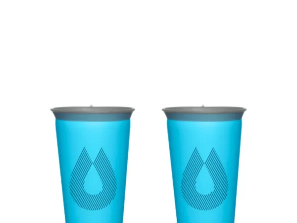 Verre à eau pliable Hydrapak Speedcup (x2)