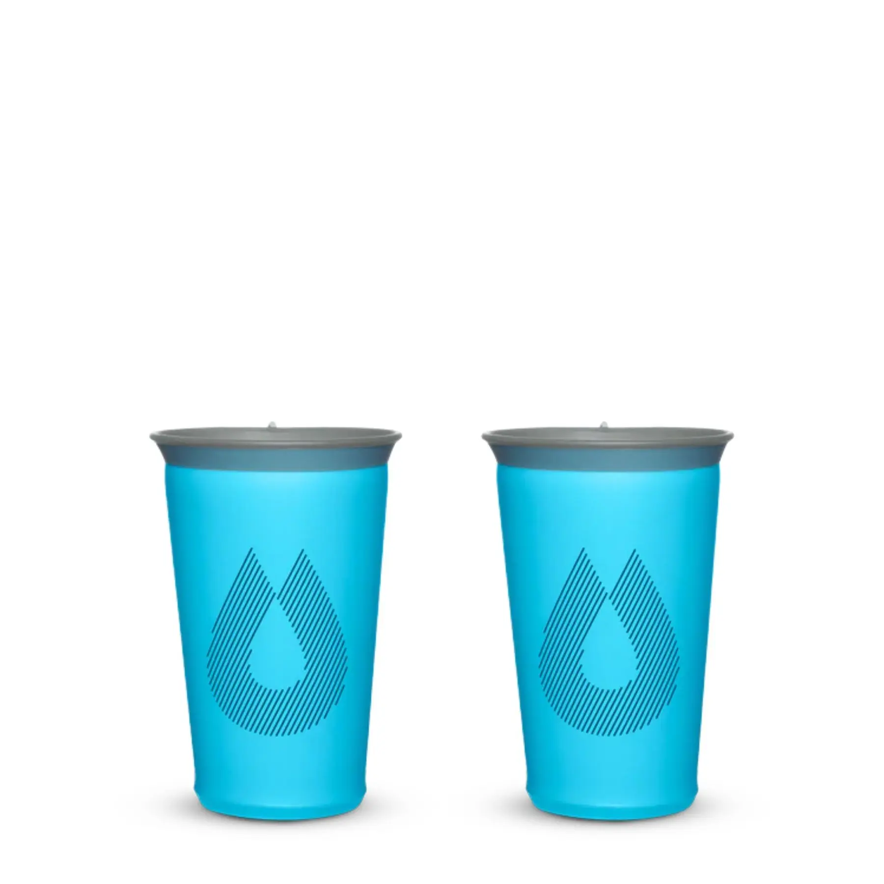 Verre à eau pliable Hydrapak Speedcup (x2)