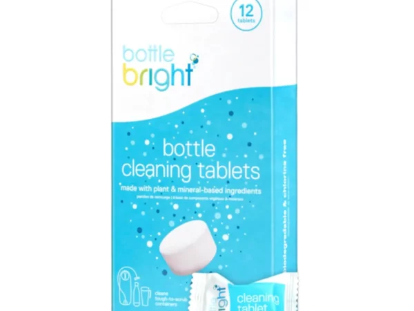Pastille de nettoyage Hydrapak Bottle Bright (x12)