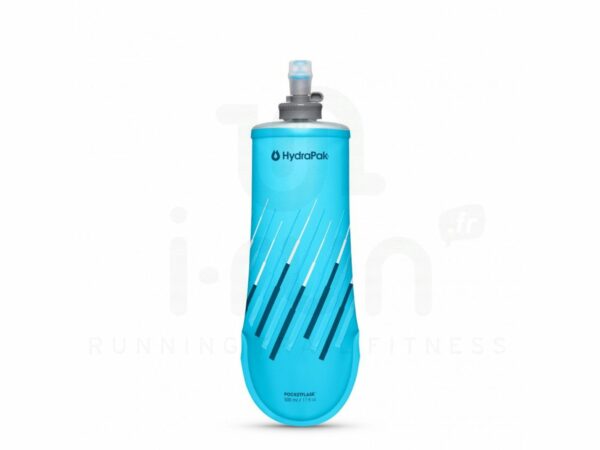 HydraPak Pocket Flask 500 ml Sac hydratation / Gourde
