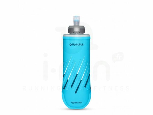 HydraPak SoftFlask 500 ml Sac hydratation / Gourde