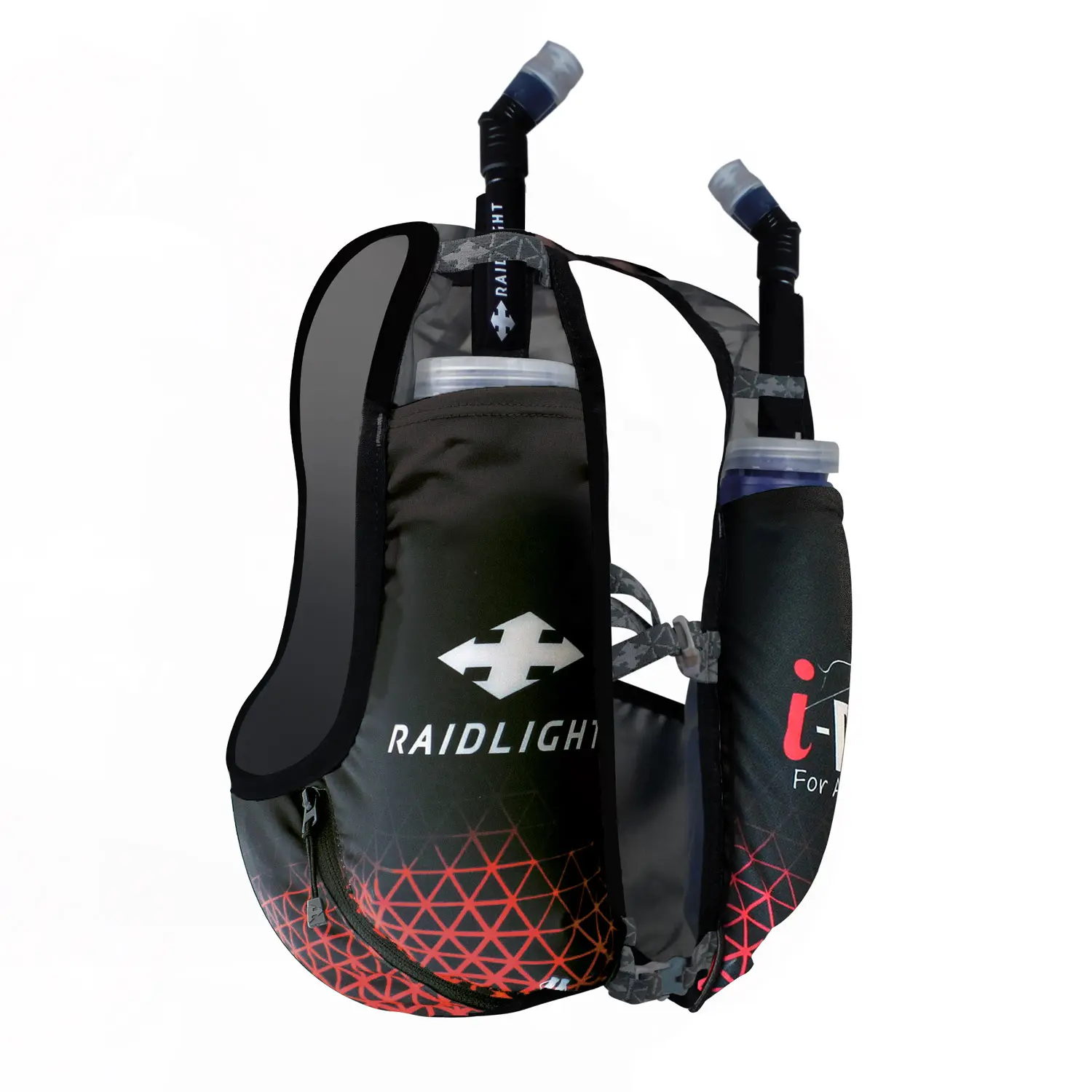 Gilet d'hydratation femme I-DOG Revolutiv Ultralight Raidlight