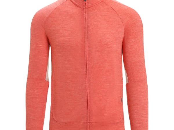 ICEBREAKER M ZONEKNIT LS ZIP