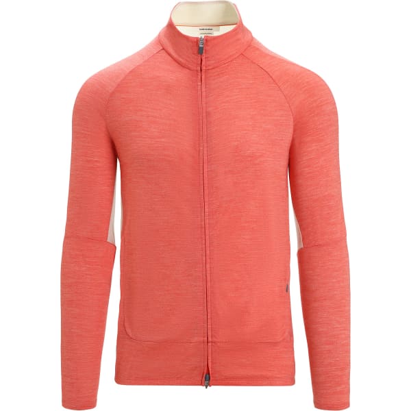 ICEBREAKER M ZONEKNIT LS ZIP