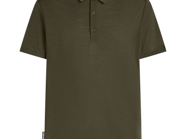 ICEBREAKER MERINO 150 TECH LITE SS POLO