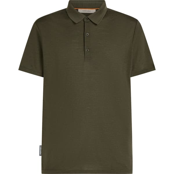 ICEBREAKER MERINO 150 TECH LITE SS POLO