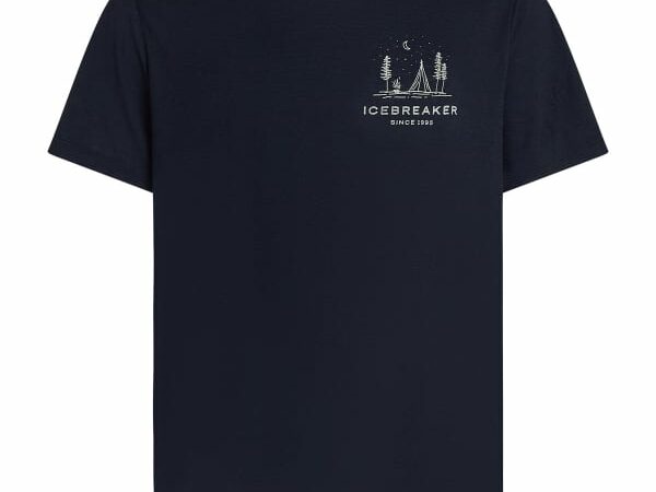 ICEBREAKER MERINO 150 TECH LITE SS TEE PEACEFUL PASS