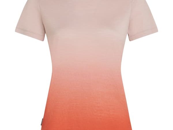 ICEBREAKER MERINO BLEND 125 COOL-LITE SPHERE SS TEE ALTA W