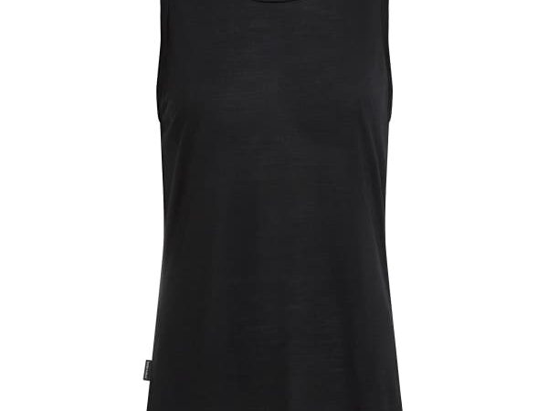ICEBREAKER MERINO BLEND 125 COOL-LITE SPHERE TANK W