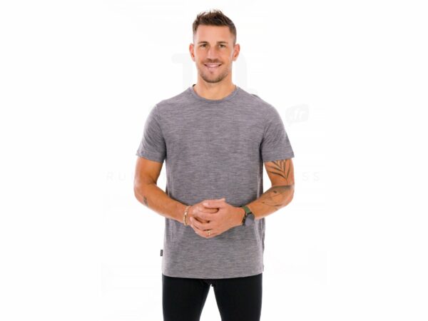 Icebreaker Mérinos 150 Tech Lite III vêtement running homme