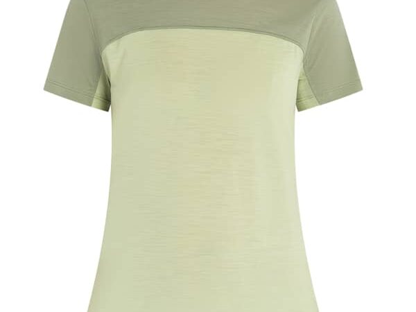 ICEBREAKER W MERINO 125 COOL-LITE SPHERE III SS TEE