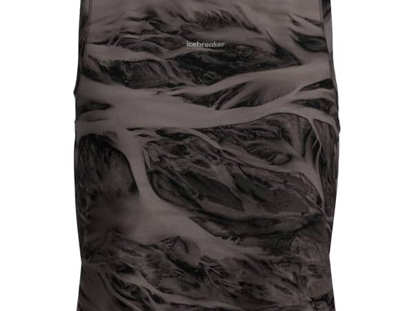 ICEBREAKER W MERINO BLEND 125 COOL-LITE™ SPEED TANK MOTION AOP
