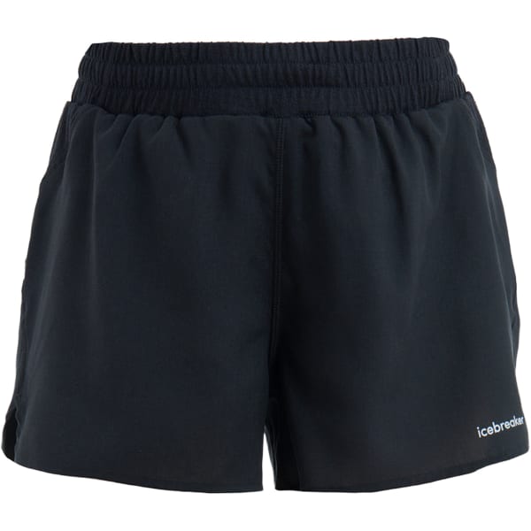 ICEBREAKER W MERINO BLEND 125 ZONEKNIT™ SPEED 3" SHORTS