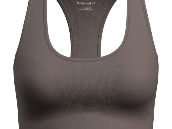 ICEBREAKER W MERINO BLEND 260 ZONEKNIT™ SEAMLESS BRA