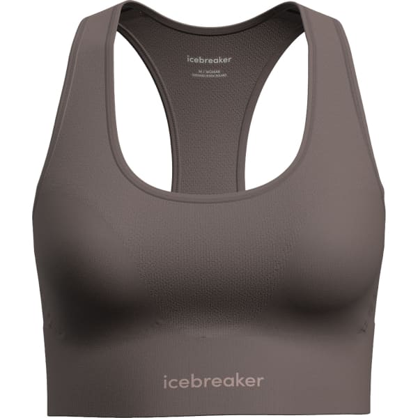 ICEBREAKER W MERINO BLEND 260 ZONEKNIT™ SEAMLESS BRA