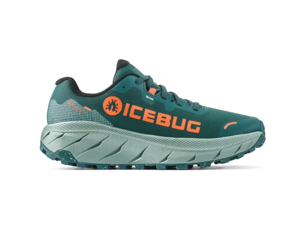 Chaussures de trail femme Icebug Arcus 2 RB9X GTX