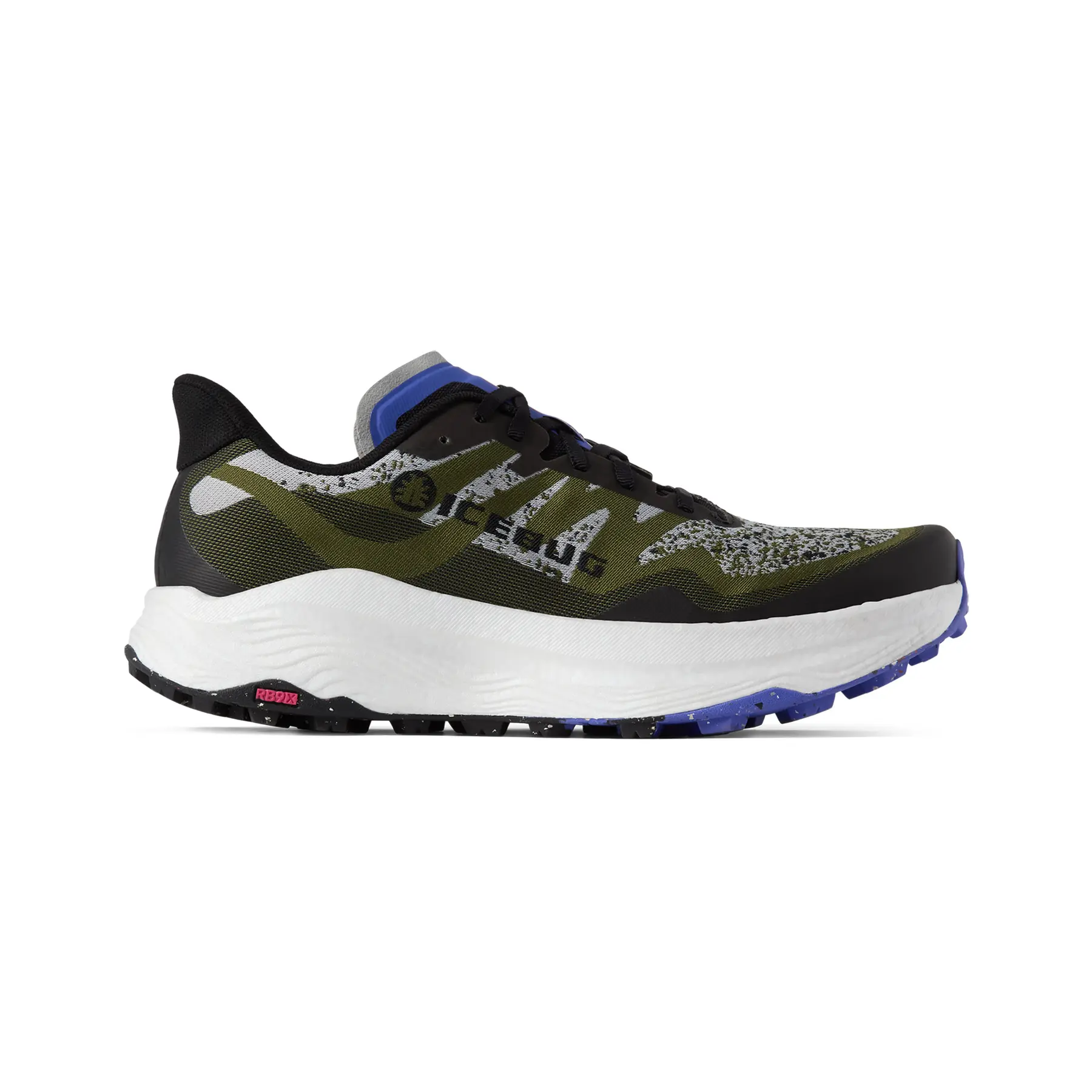 Chaussures de trail femme Icebug Järv RB9X