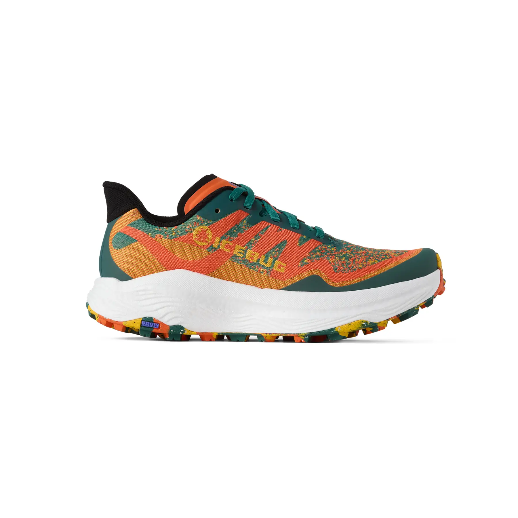 Chaussures de trail Icebug Järv M RB9X